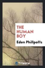 Human Boy af Eden Phillpotts