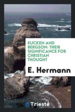 Eucken and Bergson af E Hermann