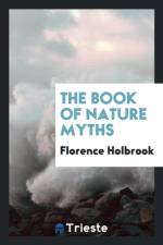Book of Nature Myths af Florence Holbrook