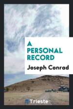 Personal Record af Joseph Conrad