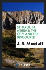 St. Paul in Athens af J R Macduff