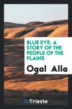 Blue Eye af Ogal Alla