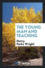 Young Man and Teaching af Henry Parks Wright