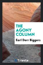 Agony Column af Earl Derr Biggers