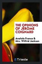 Opinions of J r me Coignard af Mrs Wilfrid Jackson