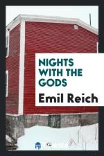 Nights with the Gods af Emil Reich