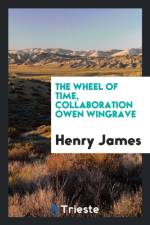 Wheel of Time, Collaboration Owen Wingrave af Henry James