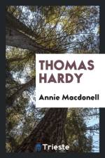 Thomas Hardy af Annie Macdonell