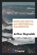 English Sects af Arthur Reynolds