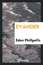 Evander af Eden Phillpotts