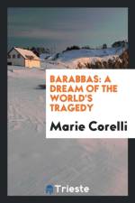 Barabbas af Marie Corelli