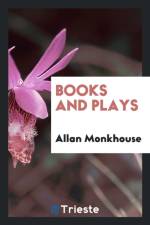 Books and Plays af Allan Monkhouse