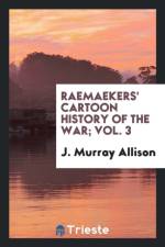 Raemaekers' Cartoon History of the War; Vol. 3 af J Murray Allison