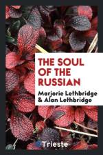 Soul of the Russian af Alan Lethbridge