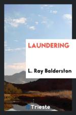 Laundering af L Ray Balderston