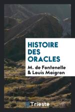 Histoire Des Oracles af Louis Maigron