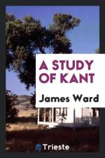Study of Kant af James Ward