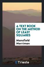 Text Book on the Method of Least Squares af Mansfield Merriman