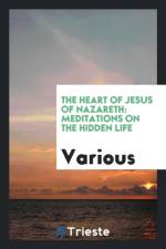 Heart of Jesus of Nazareth af Various