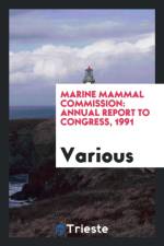 Marine Mammal Commission af Various