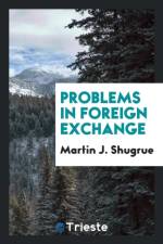 Problems in Foreign Exchange af Martin J Shugrue