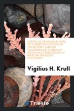 Christian Denominations af Vigilius H Krull