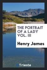 Portrait of a Lady, Vol. III af Henry James
