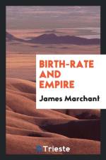 Birth-Rate and Empire af James Marchant