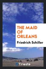 Maid of Orleans af Friedrich Schiller