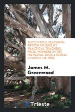 Successful Teaching af James M Greenwood