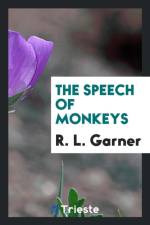 Speech of Monkeys af R L Garner