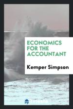 Economics for the Accountant af Kemper Simpson