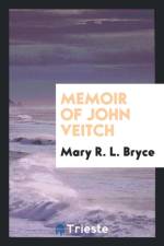 Memoir of John Veitch af Mary R L Bryce