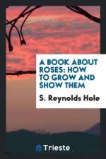 Book about Roses af S Reynolds Hole