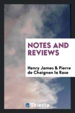 Notes and Reviews af Pierre De Chaignon La Rose