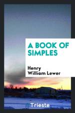 Book of Simples af Henry William Lewer
