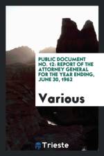 Public Document No. 12 af Various