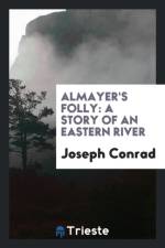 Almayer's Folly af Joseph Conrad