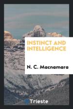 Instinct and Intelligence af N C MacNamara