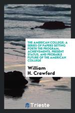 American College af William H Crawford