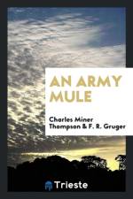 Army Mule af Charles Miner Thompson