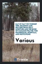 Day by Day We Worship Thee af Various