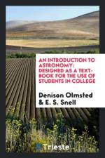 Introduction to Astronomy af Denison Olmsted