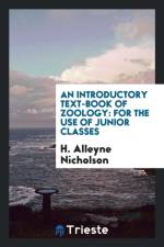 Introductory Text-Book of Zoology af H Alleyne Nicholson