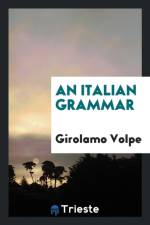 Italian Grammar af Girolamo Volpe