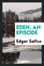 Eden, an Episode af Edgar Saltus