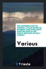 Congregation in Church af Various