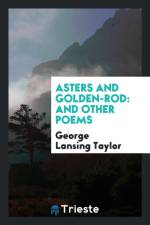 Asters and Golden-Rod af George Lansing Taylor