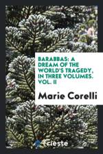 Barabbas af Marie Corelli