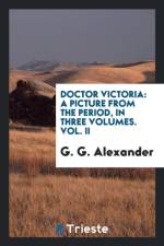 Doctor Victoria af G G Alexander
